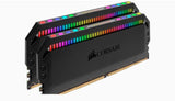 DOMINATOR PLATINUM RGB 16GB (2 x 8GB) DDR4 DRAM 3600MHz C18 Memory Kit