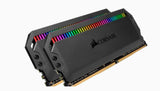 DOMINATOR PLATINUM RGB 16GB (2 x 8GB) DDR4 DRAM 3600MHz C18 Memory Kit