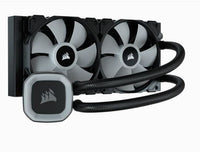 H100 RGB 240mm Liquid CPU Cooler