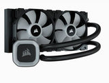 H100 RGB 240mm Liquid CPU Cooler