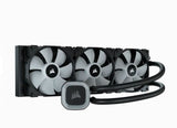 H150 RGB 360mm Liquid CPU Cooler