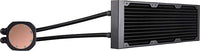 Hydro Series™ H150i PRO RGB 360mm Liquid CPU Cooler