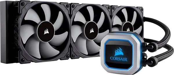 Hydro Series™ H150i PRO RGB 360mm Liquid CPU Cooler