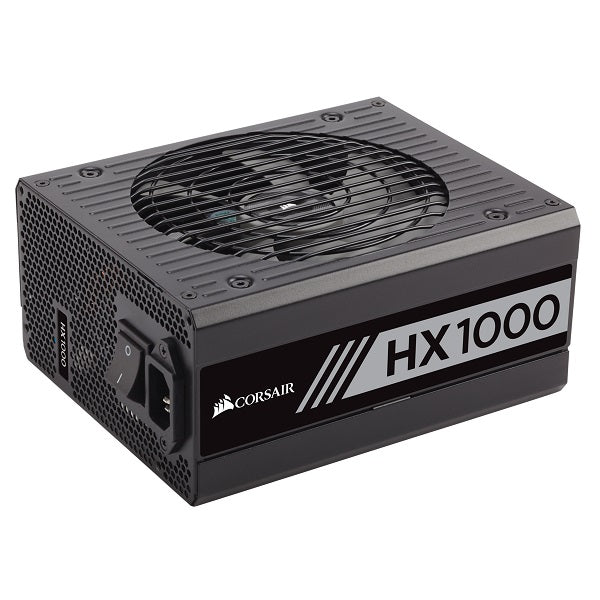 HX Series™ Full Modular 80 PLUS® Platinum Certified PSU | 750W | 850W | 1000W | 1200W