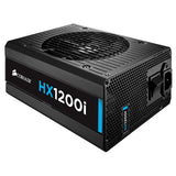 HXi Full Modular 80 PLUS® Platinum Certified Digital PSU