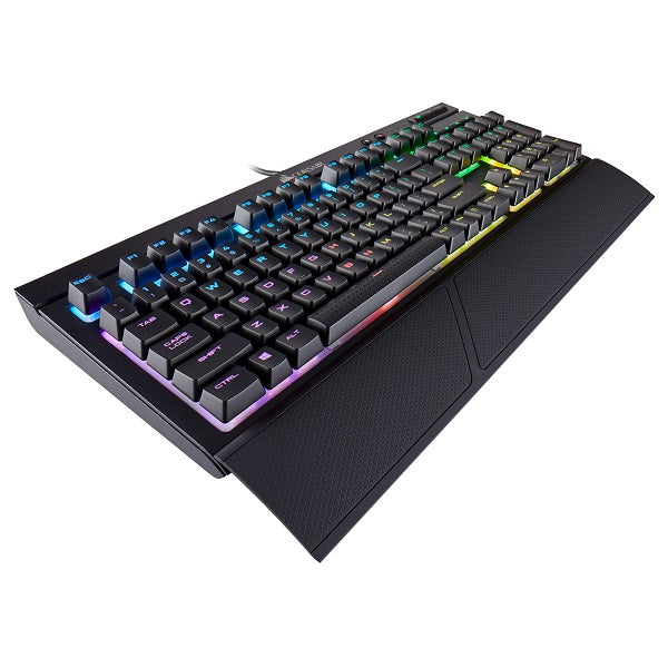 K68 RGB Mechanical Gaming Keyboard - Cherry MX Red (IP32 Water & Dust Resistance)
