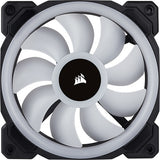 Corsair LL120 RGB 120mm Dual Light Loop RGB LED PWM Fan — Single Pack