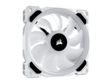 LL120 RGB 120mm Dual Light Loop White RGB LED PWM Fan Triple Pack w/ Lighting Node PRO