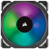 ML120 PRO RGB LED 120MM PWM Premium Magnetic Levitation Fan Single Pack