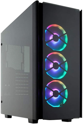 Obsidian Series 500D RGB SE Premium Mid-Tower Case