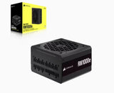 Corsair RMe Series 80 PLUS Gold Fully Modular Low-Noise Power Supply w/ATX 3.0 + PCIe 5.0 support