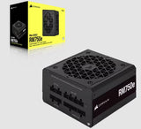 Corsair RMe Series 80 PLUS Gold Fully Modular Low-Noise Power Supply w/ATX 3.0 + PCIe 5.0 support