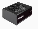 Corsair RMx SHIFT Series 80 PLUS Gold Fully Modular ATX Power Supply w/ATX 3.0 + PCIe 5.0 support