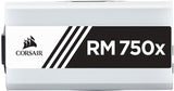RMx White Series 80 PLUS Gold Certified Fully Modular Power Supply PSU (UK)