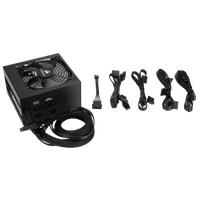 TX-M Series™ Semi Modular 80 Plus® Gold Certified PSU | 550W | 650W 750W | 850W