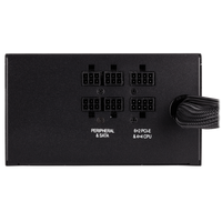 TX-M Series™ Semi Modular 80 Plus® Gold Certified PSU | 550W | 650W 750W | 850W