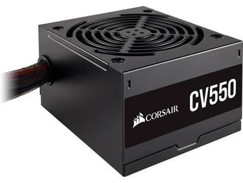 CV Series 80 Plus Bronze Certified Power Supply Unit | CV450 | CV550 | CV650