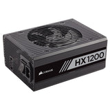 HX Series™ Full Modular 80 PLUS® Platinum Certified PSU | 750W | 850W | 1000W | 1200W