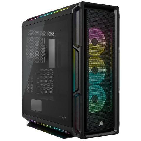 Corsair iCUE 5000T RGB Tempered Glass Mid-Tower ATX PC Case