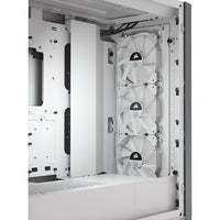 iCUE 5000X RGB Tempered Glass Mid-Tower ATX PC Smart Case