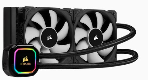 iCUE H100i RGB PRO XT 240mm Liquid CPU Cooler