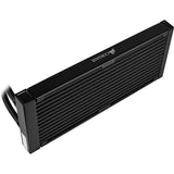 iCUE H115i ELITE CAPELLIX Liquid CPU Cooler | 280mm Radiator | 2*ML140 RGB PWM Fans | RGB Pump Head