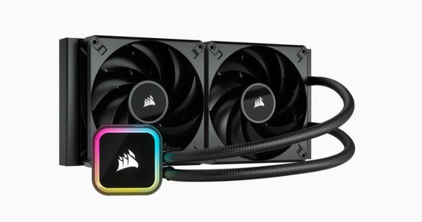 Corsair iCUE H115i RGB ELITE Liquid CPU Cooler