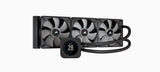 Corsair iCUE H150i ELITE LCD Display Liquid CPU Cooler