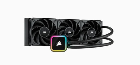 Corsair iCUE H150i RGB ELITE Liquid CPU Cooler