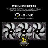 iCUE H150i RGB PRO XT Liquid CPU Cooler