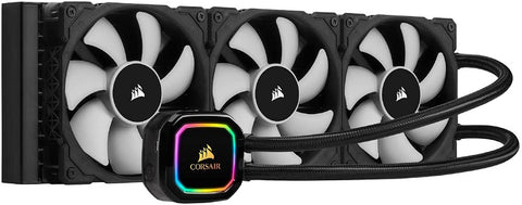 iCUE H150i RGB PRO XT Liquid CPU Cooler