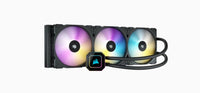 iCUE H170i ELITE CAPELLIX Liquid CPU Cooler