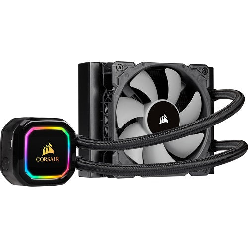 iCUE H60i RGB PRO XT Liquid CPU Cooler