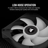 Corsair iCUE ML120 RGB ELITE Premium 120mm PWM Magnetic Levitation Fan - Single Pack