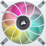 Corsair iCUE ML120 RGB ELITE Premium 120mm PWM Magnetic Levitation Fan - Single Pack