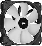 Corsair iCUE SP120 RGB ELITE Performance 120mm PWM Fan - 3 Pack w/Lighting Node CORE