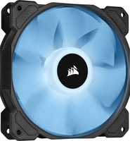 Corsair iCUE SP120 RGB ELITE Performance 120mm PWM Fan - 3 Pack w/Lighting Node CORE
