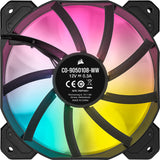 Corsair iCUE SP120 RGB ELITE Performance 120mm PWM Fan - Single Pack