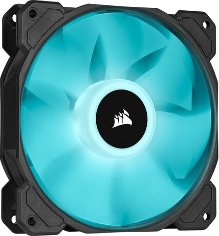 Corsair iCUE SP120 RGB ELITE Performance 120mm PWM Fan - Single Pack