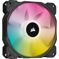 Corsair iCUE SP120 RGB ELITE Performance 120mm PWM Fan - Single Pack