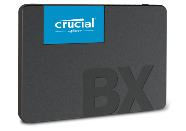 BX500 3D NAND SATA 2.5-inch SSD |120GB | 240GB | 480GB | 1TB | 2TB