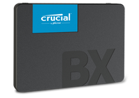 BX500 3D NAND SATA 2.5-inch SSD |120GB | 240GB | 480GB | 1TB | 2TB