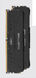 Ballistix 16GB Kit (2 x 8GB) DDR4-3200 Desktop Gaming Memory (Black)