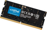 Crucial CT16G48C40S5 16GB DDR5-4800M SODIMM Laptop RAM Memory