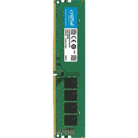 Crucial DDR4-2666 CL19 UDIMM Desktop PC RAM Memory - CT32G4DFD8266 | 32GB