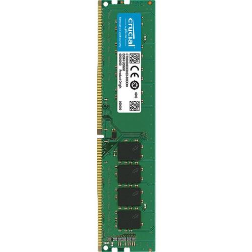 Crucial DDR4-3200 CL22 UDIMM Desktop PC RAM Memory - CT32G4DFD832A | 32GB