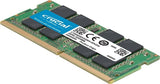 CT32G4SFD8266 32GB DDR4-2666 CL19 1.2v SODIMM RAM Memory for Laptop