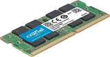 CT32G4SFD8266 32GB DDR4-2666 CL19 1.2v SODIMM RAM Memory for Laptop