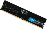 Crucial DDR5-5200MHz PC5-41600 DDR5 UDIMM