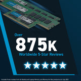 Crucial DDR5 5600 Sodimm Laptop RAM Memory